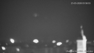 Město Uherské Hradiště - Panorama - 23.3.2026 v 04:00 Město Uherské Hradiště - Panorama - 23.3.2026 v 04:00