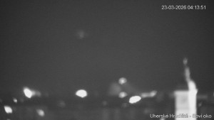 Město Uherské Hradiště - Panorama - 23.3.2026 v 04:15 Město Uherské Hradiště - Panorama - 23.3.2026 v 04:15