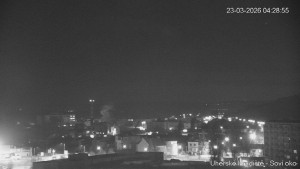 Město Uherské Hradiště - Panorama - 23.3.2026 v 04:30 Město Uherské Hradiště - Panorama - 23.3.2026 v 04:30