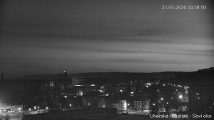 Město Uherské Hradiště - Panorama - 23.3.2026 v 05:00 Město Uherské Hradiště - Panorama - 23.3.2026 v 05:00