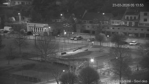 Město Uherské Hradiště - Panorama - 23.3.2026 v 05:15 Město Uherské Hradiště - Panorama - 23.3.2026 v 05:15