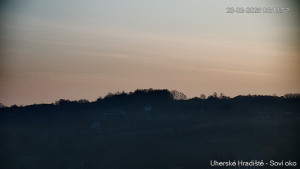 Město Uherské Hradiště - Panorama - 23.3.2026 v 06:15 Město Uherské Hradiště - Panorama - 23.3.2026 v 06:15