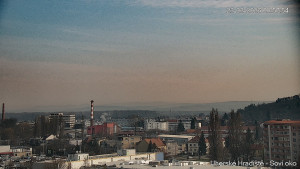 Město Uherské Hradiště - Panorama - 23.3.2026 v 09:00 Město Uherské Hradiště - Panorama - 23.3.2026 v 09:00