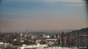 Město Uherské Hradiště - Panorama - 23.3.2026 v 09:15 Město Uherské Hradiště - Panorama - 23.3.2026 v 09:15