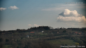 Město Uherské Hradiště - Panorama - 23.3.2026 v 10:15 Město Uherské Hradiště - Panorama - 23.3.2026 v 10:15