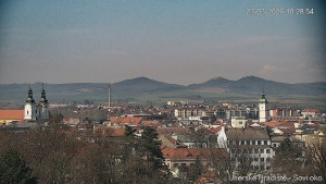 Město Uherské Hradiště - Panorama - 23.3.2026 v 10:30 Město Uherské Hradiště - Panorama - 23.3.2026 v 10:30