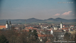 Město Uherské Hradiště - Panorama - 23.3.2026 v 10:45 Město Uherské Hradiště - Panorama - 23.3.2026 v 10:45
