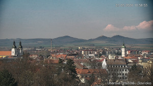 Město Uherské Hradiště - Panorama - 23.3.2026 v 11:00 Město Uherské Hradiště - Panorama - 23.3.2026 v 11:00