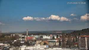 Město Uherské Hradiště - Panorama - 23.3.2026 v 12:30 Město Uherské Hradiště - Panorama - 23.3.2026 v 12:30