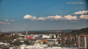 Město Uherské Hradiště - Panorama - 23.3.2026 v 12:45 Město Uherské Hradiště - Panorama - 23.3.2026 v 12:45