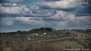 Město Uherské Hradiště - Panorama - 23.3.2026 v 13:30 Město Uherské Hradiště - Panorama - 23.3.2026 v 13:30