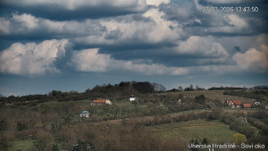 Město Uherské Hradiště - Panorama - 23.3.2026 v 13:45 Město Uherské Hradiště - Panorama - 23.3.2026 v 13:45