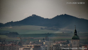 Město Uherské Hradiště - Panorama - 23.3.2026 v 15:00 Město Uherské Hradiště - Panorama - 23.3.2026 v 15:00