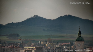 Město Uherské Hradiště - Panorama - 23.3.2026 v 15:15 Město Uherské Hradiště - Panorama - 23.3.2026 v 15:15