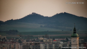 Město Uherské Hradiště - Panorama - 23.3.2026 v 18:15 Město Uherské Hradiště - Panorama - 23.3.2026 v 18:15