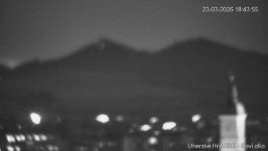 Město Uherské Hradiště - Panorama - 23.3.2026 v 18:45 Město Uherské Hradiště - Panorama - 23.3.2026 v 18:45