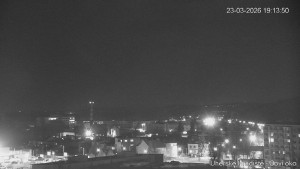 Město Uherské Hradiště - Panorama - 23.3.2026 v 19:15 Město Uherské Hradiště - Panorama - 23.3.2026 v 19:15