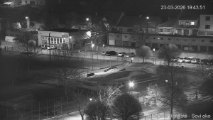 Město Uherské Hradiště - Panorama - 23.3.2026 v 19:45 Město Uherské Hradiště - Panorama - 23.3.2026 v 19:45