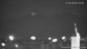 Město Uherské Hradiště - Panorama - 1.4.2026 v 01:45 Město Uherské Hradiště - Panorama - 1.4.2026 v 01:45