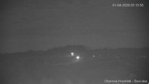 Město Uherské Hradiště - Panorama - 1.4.2026 v 03:15 Město Uherské Hradiště - Panorama - 1.4.2026 v 03:15