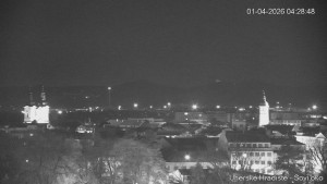 Město Uherské Hradiště - Panorama - 1.4.2026 v 04:30 Město Uherské Hradiště - Panorama - 1.4.2026 v 04:30