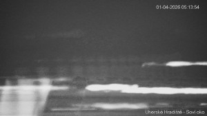 Město Uherské Hradiště - Panorama - 1.4.2026 v 05:15 Město Uherské Hradiště - Panorama - 1.4.2026 v 05:15