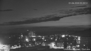 Město Uherské Hradiště - Panorama - 1.4.2026 v 05:30 Město Uherské Hradiště - Panorama - 1.4.2026 v 05:30