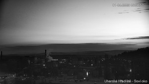Město Uherské Hradiště - Panorama - 1.4.2026 v 06:00 Město Uherské Hradiště - Panorama - 1.4.2026 v 06:00