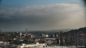Město Uherské Hradiště - Panorama - 1.4.2026 v 09:00 Město Uherské Hradiště - Panorama - 1.4.2026 v 09:00