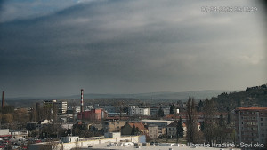 Město Uherské Hradiště - Panorama - 1.4.2026 v 09:15 Město Uherské Hradiště - Panorama - 1.4.2026 v 09:15
