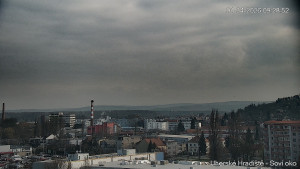 Město Uherské Hradiště - Panorama - 1.4.2026 v 09:30 Město Uherské Hradiště - Panorama - 1.4.2026 v 09:30
