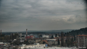 Město Uherské Hradiště - Panorama - 1.4.2026 v 09:45 Město Uherské Hradiště - Panorama - 1.4.2026 v 09:45