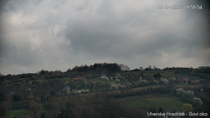 Město Uherské Hradiště - Panorama - 1.4.2026 v 10:00 Město Uherské Hradiště - Panorama - 1.4.2026 v 10:00