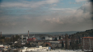 Město Uherské Hradiště - Panorama - 1.4.2026 v 10:15 Město Uherské Hradiště - Panorama - 1.4.2026 v 10:15
