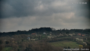 Město Uherské Hradiště - Panorama - 1.4.2026 v 11:00 Město Uherské Hradiště - Panorama - 1.4.2026 v 11:00