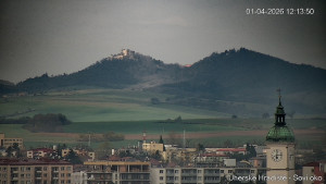Město Uherské Hradiště - Panorama - 1.4.2026 v 12:15 Město Uherské Hradiště - Panorama - 1.4.2026 v 12:15