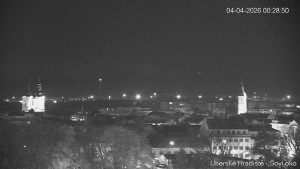 Město Uherské Hradiště - Panorama - 4.4.2026 v 00:30 Město Uherské Hradiště - Panorama - 4.4.2026 v 00:30