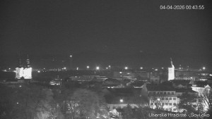 Město Uherské Hradiště - Panorama - 4.4.2026 v 00:45 Město Uherské Hradiště - Panorama - 4.4.2026 v 00:45