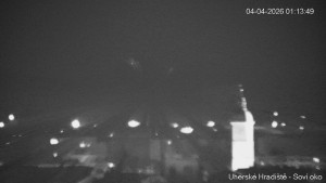 Město Uherské Hradiště - Panorama - 4.4.2026 v 01:15 Město Uherské Hradiště - Panorama - 4.4.2026 v 01:15