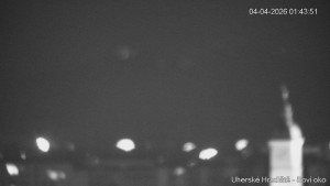 Město Uherské Hradiště - Panorama - 4.4.2026 v 01:45 Město Uherské Hradiště - Panorama - 4.4.2026 v 01:45