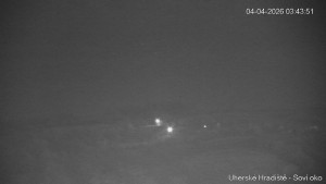 Město Uherské Hradiště - Panorama - 4.4.2026 v 03:45 Město Uherské Hradiště - Panorama - 4.4.2026 v 03:45