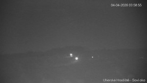 Město Uherské Hradiště - Panorama - 4.4.2026 v 04:00 Město Uherské Hradiště - Panorama - 4.4.2026 v 04:00