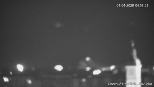 Město Uherské Hradiště - Panorama - 4.4.2026 v 05:00 Město Uherské Hradiště - Panorama - 4.4.2026 v 05:00