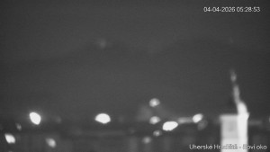 Město Uherské Hradiště - Panorama - 4.4.2026 v 05:30 Město Uherské Hradiště - Panorama - 4.4.2026 v 05:30