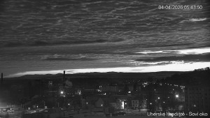 Město Uherské Hradiště - Panorama - 4.4.2026 v 05:45 Město Uherské Hradiště - Panorama - 4.4.2026 v 05:45