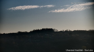 Město Uherské Hradiště - Panorama - 4.4.2026 v 07:15 Město Uherské Hradiště - Panorama - 4.4.2026 v 07:15