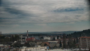 Město Uherské Hradiště - Panorama - 4.4.2026 v 10:00 Město Uherské Hradiště - Panorama - 4.4.2026 v 10:00