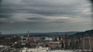 Město Uherské Hradiště - Panorama - 4.4.2026 v 10:30 Město Uherské Hradiště - Panorama - 4.4.2026 v 10:30