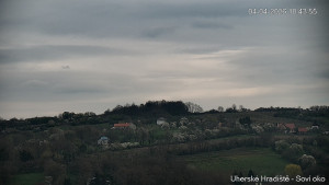 Město Uherské Hradiště - Panorama - 4.4.2026 v 10:45 Město Uherské Hradiště - Panorama - 4.4.2026 v 10:45
