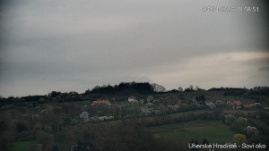 Město Uherské Hradiště - Panorama - 4.4.2026 v 11:00 Město Uherské Hradiště - Panorama - 4.4.2026 v 11:00
